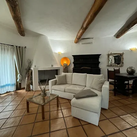 Nuraghe Villa *
