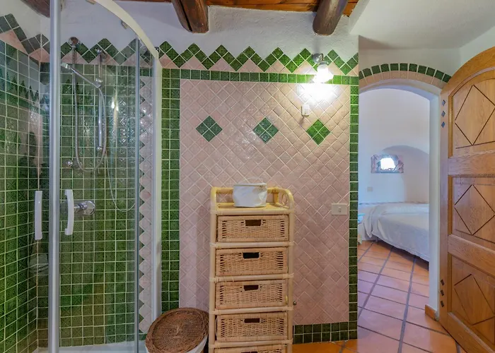 Villa Nuraghe Porto Rotondo