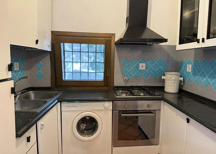 Villa Nuraghe Porto Rotondo