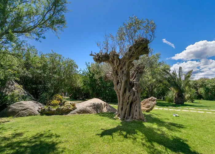 Nuraghe Villa Porto Rotondo